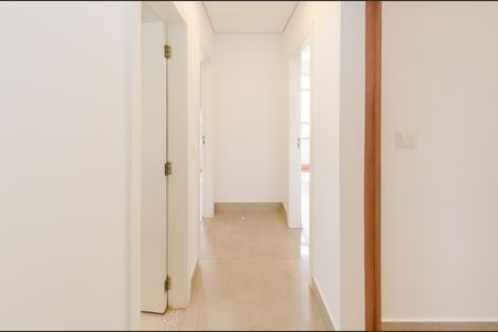 Apartamento à venda com 110m², 3 quartos e 1 vagaCorredor