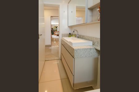 Apartamento à venda com 110m², 3 quartos e 1 vagaBanheiro