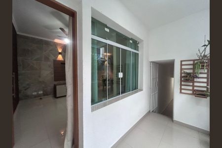 Hall de entrada Sala de casa para alugar com 3 quartos, 154m² em Vila Anhanguera, São Paulo