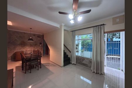 Sala de casa para alugar com 3 quartos, 154m² em Vila Anhanguera, São Paulo