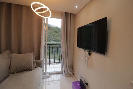 Apartamento à venda com 46m², 2 quartos e 1 vagaSala