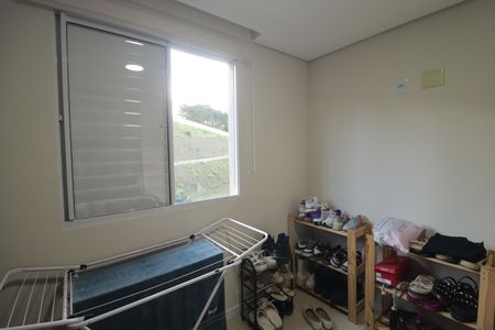 Apartamento à venda com 46m², 2 quartos e 1 vagaQuarto