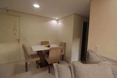 Apartamento à venda com 46m², 2 quartos e 1 vagaSala