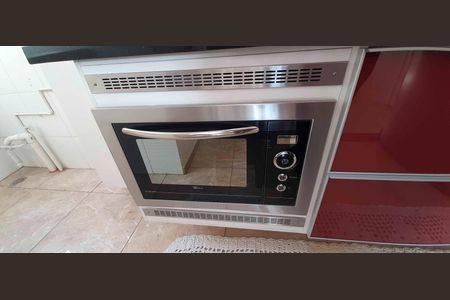 Apartamento à venda com 44m², 2 quartos e 1 vagaCozinha