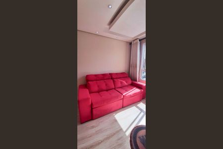 Apartamento à venda com 44m², 2 quartos e 1 vagaSala