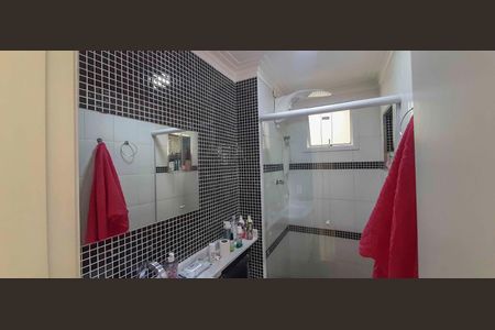 Apartamento à venda com 44m², 2 quartos e 1 vagaBanheiro Social