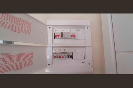 Apartamento à venda com 44m², 2 quartos e 1 vagaQuadro de Luz