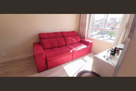 Apartamento à venda com 44m², 2 quartos e 1 vagaSala