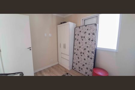 Apartamento à venda com 44m², 2 quartos e 1 vagaQuarto 2