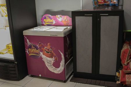 Apartamento à venda com 44m², 2 quartos e 1 vagaÁrea Comum