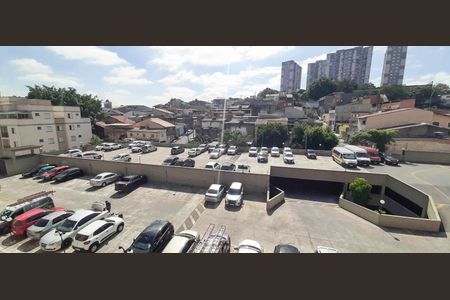 Apartamento à venda com 44m², 2 quartos e 1 vagaVista da Sala