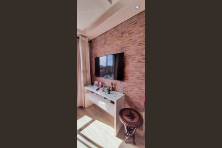 Apartamento à venda com 44m², 2 quartos e 1 vagaSala