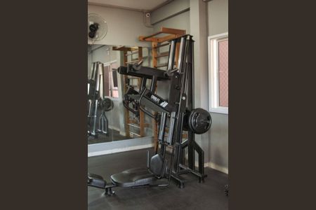 Apartamento à venda com 44m², 2 quartos e 1 vagaÁrea comum - Academia