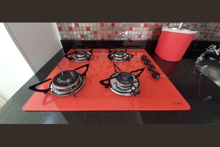 Apartamento à venda com 44m², 2 quartos e 1 vagaCozinha