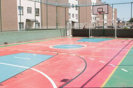 Apartamento à venda com 44m², 2 quartos e 1 vagaÁrea Comum