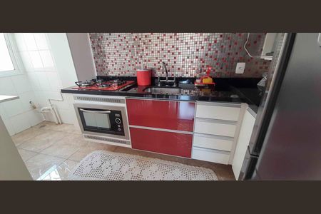 Apartamento à venda com 44m², 2 quartos e 1 vagaCozinha