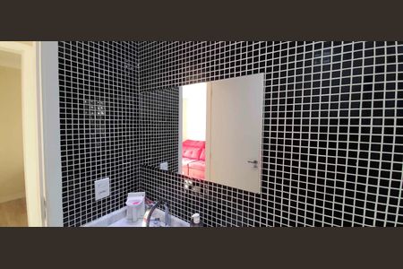 Apartamento à venda com 44m², 2 quartos e 1 vagaBanheiro Social