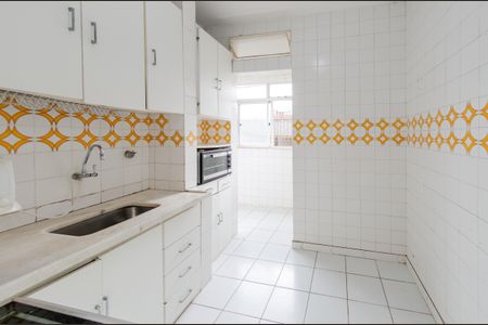 Apartamento à venda com 87m², 3 quartos e 2 vagasCozinha