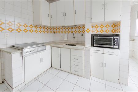 Apartamento à venda com 87m², 3 quartos e 2 vagasCozinha