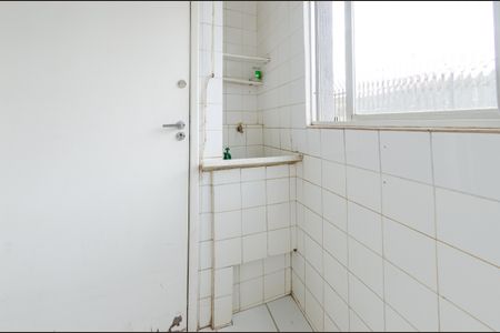 Apartamento à venda com 87m², 3 quartos e 2 vagasÁrea de serviço