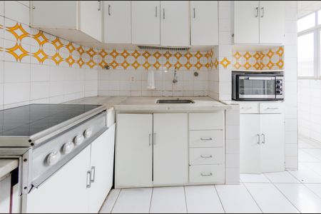 Apartamento à venda com 87m², 3 quartos e 2 vagasCozinha