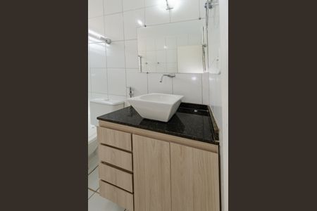 Apartamento à venda com 87m², 3 quartos e 2 vagasBanheiro social