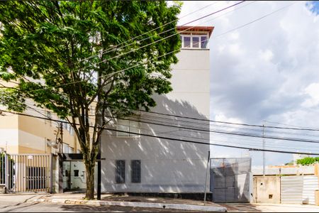 Apartamento à venda com 87m², 3 quartos e 2 vagasFachada