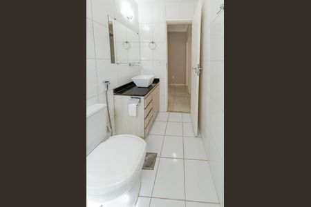 Apartamento à venda com 87m², 3 quartos e 2 vagasBanheiro social