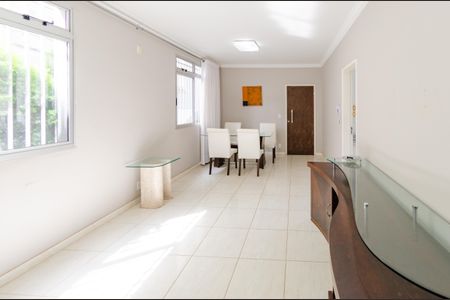 Apartamento à venda com 87m², 3 quartos e 2 vagasSala