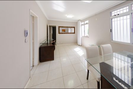 Sala de apartamento à venda com 3 quartos, 87m² em Santa Lúcia, Belo Horizonte