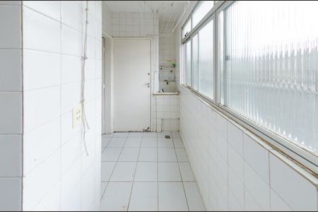 Apartamento à venda com 87m², 3 quartos e 2 vagasÁrea de serviço