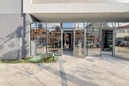 Studio à venda com 22m², 1 quarto e sem vagaFachada