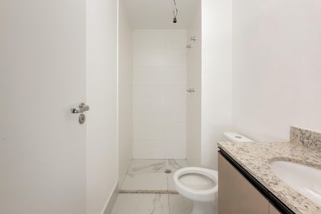 Studio à venda com 22m², 1 quarto e sem vagaBanheiro