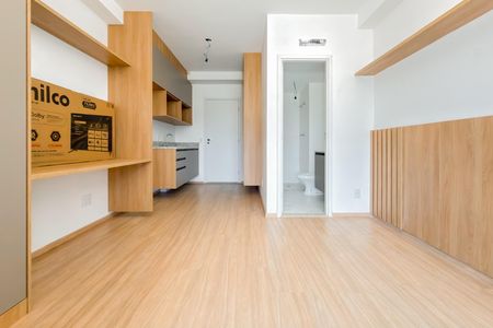 Studio de kitnet/studio à venda com 1 quarto, 22m² em Jardim Aurelia, São Paulo