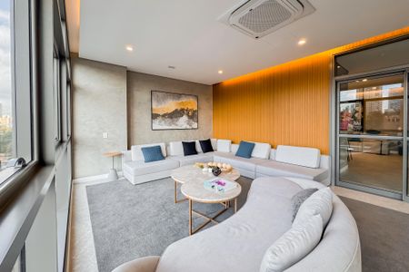 Studio à venda com 22m², 1 quarto e sem vagaSalão de Festas