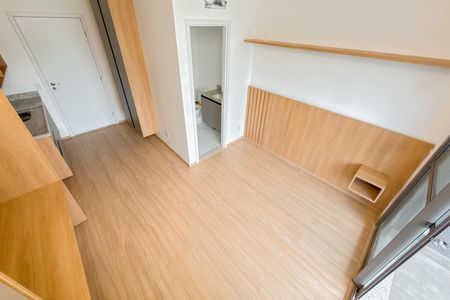 Studio à venda com 22m², 1 quarto e sem vagaStudio