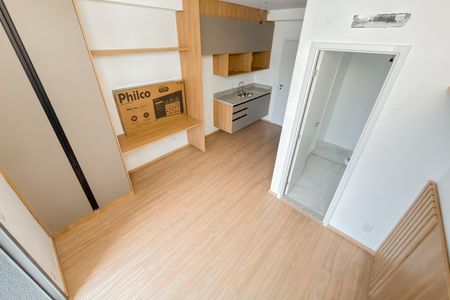 Studio de kitnet/studio à venda com 1 quarto, 22m² em Jardim Aurelia, São Paulo