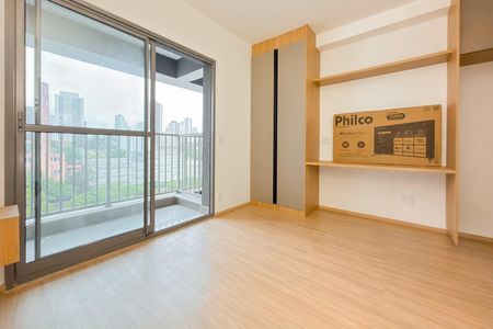 Studio à venda com 22m², 1 quarto e sem vagaStudio