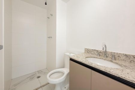 Studio à venda com 22m², 1 quarto e sem vagaBanheiro