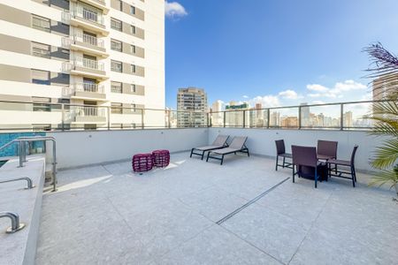 Studio à venda com 22m², 1 quarto e sem vagaRooftop