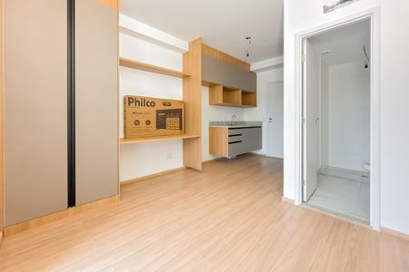 Studio à venda com 22m², 1 quarto e sem vagaStudio