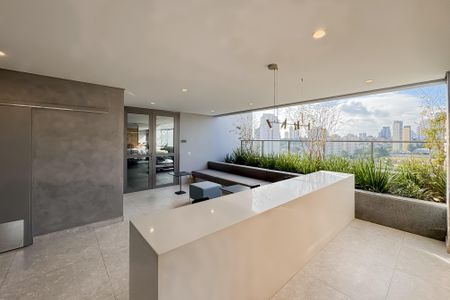 Studio à venda com 22m², 1 quarto e sem vagaEspaço Gourmet