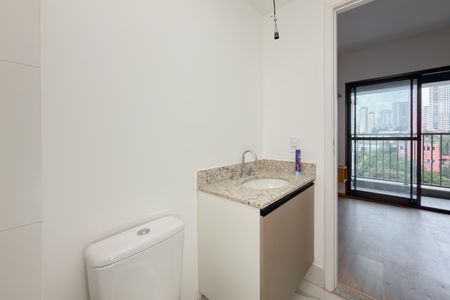 Studio à venda com 22m², 1 quarto e sem vagaBanheiro