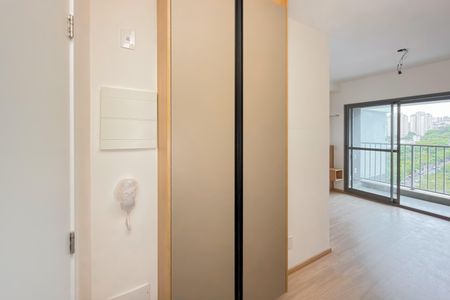 Studio à venda com 22m², 1 quarto e sem vagaCozinha