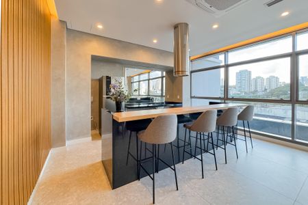 Studio à venda com 22m², 1 quarto e sem vagaSalão de Festas