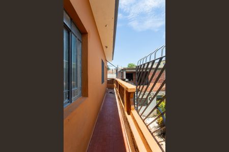 Casa para alugar com 145m², 5 quartos e sem vaga Casa para alugar com 145m², 5 quartos e sem vagaVaranda