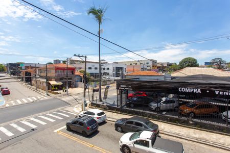 Vista da Varanda  de casa para alugar com 4 quartos, 145m² em Vila Sao Silvestre (zona Leste), São Paulo