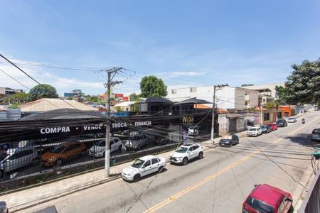 Vista da Varanda  de casa para alugar com 4 quartos, 145m² em Vila Sao Silvestre (zona Leste), São Paulo