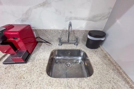 Studio para alugar com 22m², 1 quarto e sem vaga