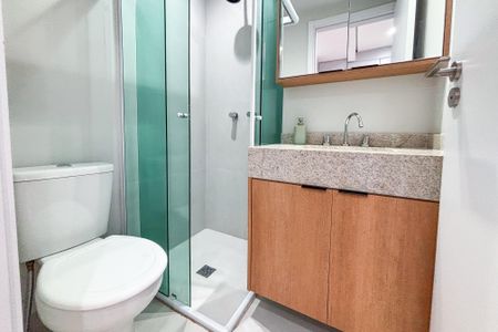 Studio para alugar com 22m², 1 quarto e sem vaga